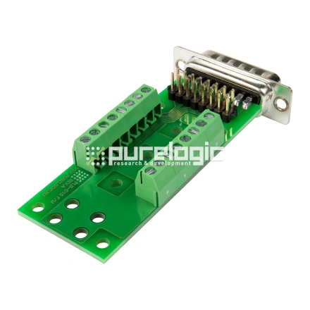 Переходник PLB-D15M фото