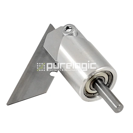 Флюгерный нож PL-DK-01 фото