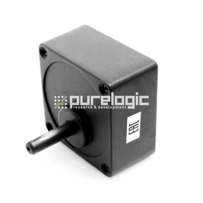 Редуктор для ШД 57GB5K (1:5) 4 589 Редуктор для ШД 57GB5K (1:5) фото