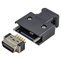 Разъем SCSI20M