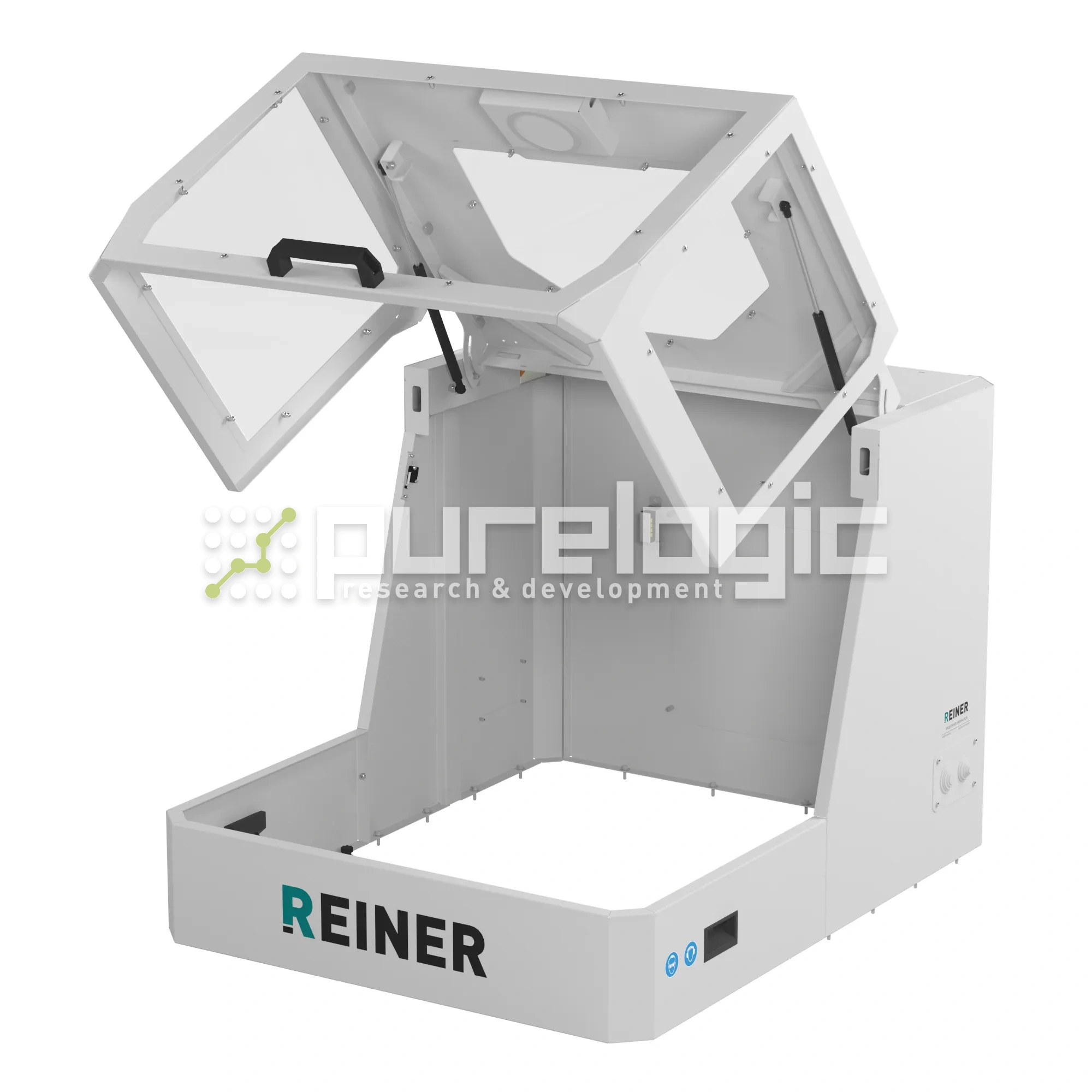 Защитная кабина Reiner F29 100 683 Защитная кабина Reiner F29 фото