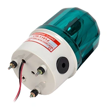 Световой маячок LTE-1101J-GRN