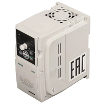 Преобразователь частоты E550-2S0007B