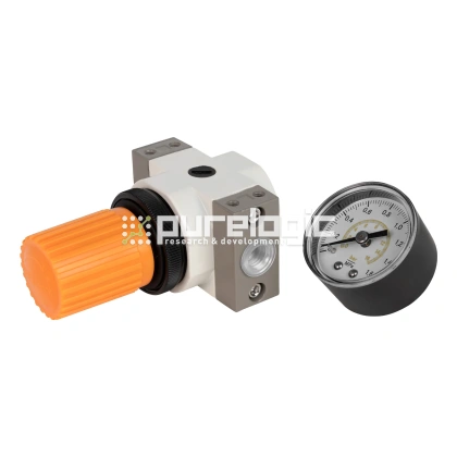 Регулятор давления OR-1/4-MINI 2 233 Регулятор давления OR-1/4-MINI фото