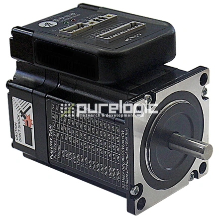 Привод на шаговом двигателе iST-2309 (IST57-10) фото