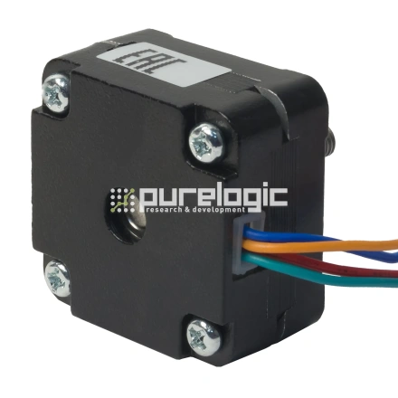 Двигатель шаговый PL35H20-M5 фото