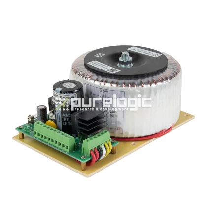 Источник питания линейный PS408-12 14 530 Источник питания линейный PS408-12 фото