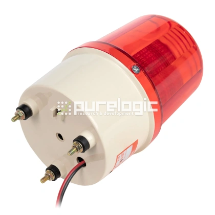 Световой маячок LTE-5102J-RED-24 фото