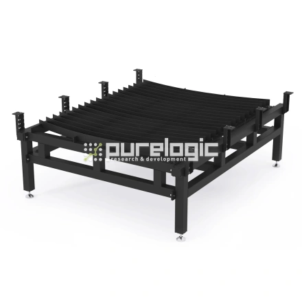 Рабочий стол RX-P1616-RL фото