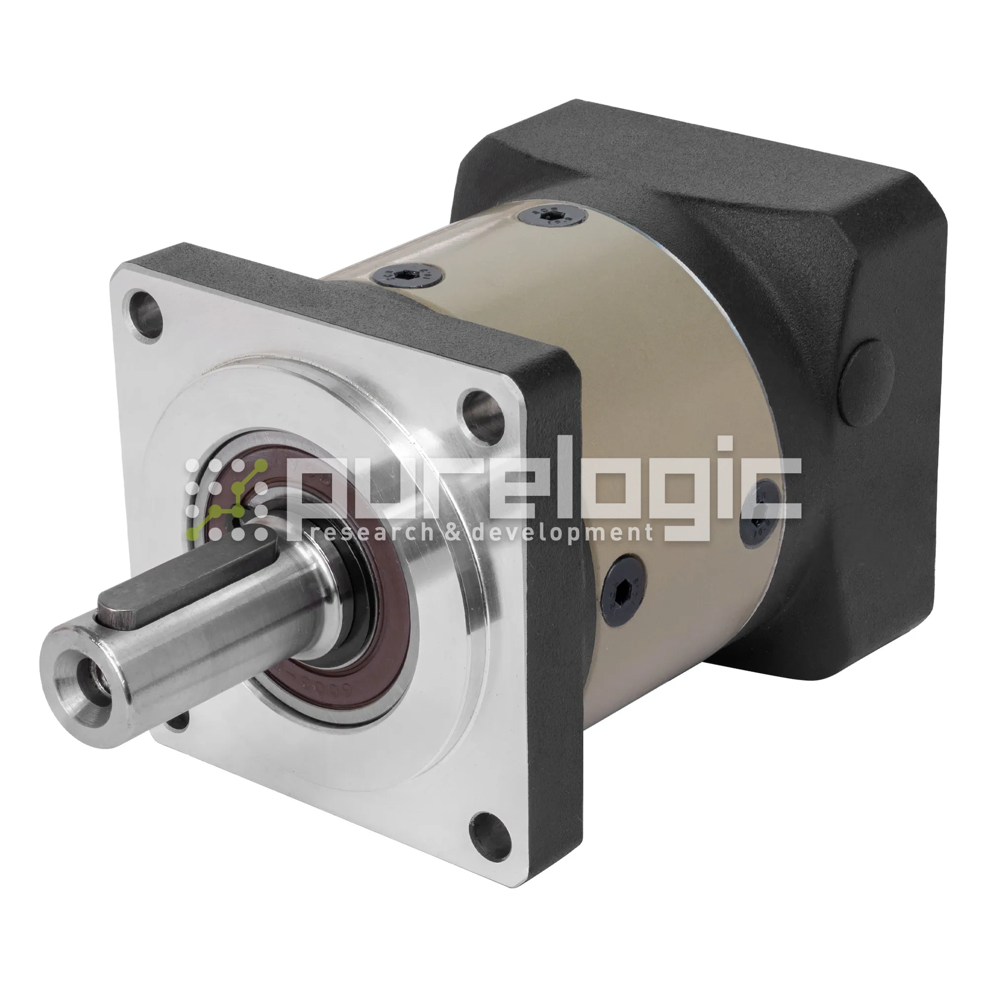 Редуктор планетарный 57PLF3K-14S-D14 13 306 Редуктор планетарный 57PLF3K-14S-D14 фото