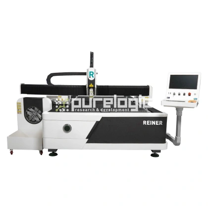 Лазерный станок с труборезом REINER LC1560-3.0-RPC фото