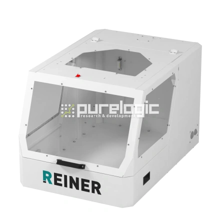 Защитная кабина REINER F22 фото