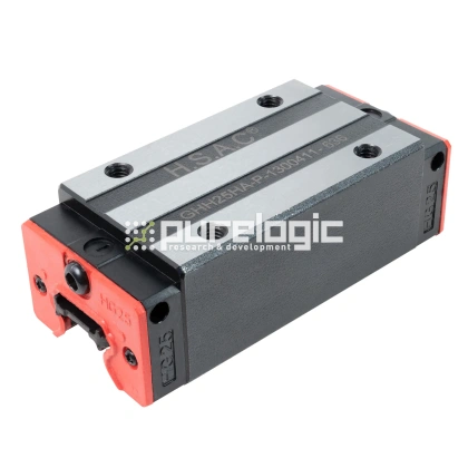 Модуль опорный HSAC GHH25HA 4 166 Модуль опорный HSAC GHH25HA фото