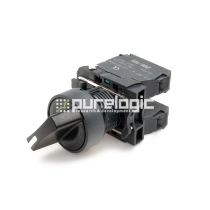 Переключатель на блок XB5-AD45 фото