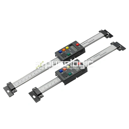 Цифровая линейка вертикальная PL100-0010 фото