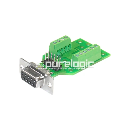 Переходник PLB-D9F фото