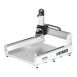 Фрезерный станок с ЧПУ Reiner MP80L-S1 910 809 руб. Фрезерный станок с ЧПУ Reiner MP80L-S1