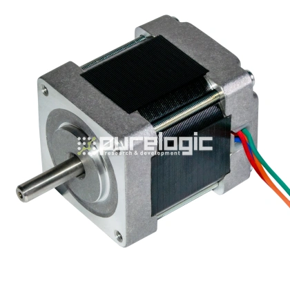 Двигатель шаговый PL39H47-D5 фото