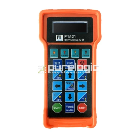 Пульт для станка ЧПУ беспроводной F1521 фото