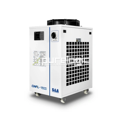 Чиллер S&A CWFL-1500 178 976 Чиллер S&A CWFL-1500 фото