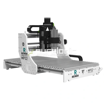 Фрезерный станок с ЧПУ REINER MP22-S4 фото