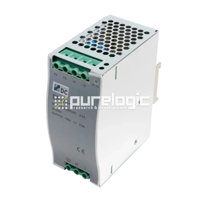 Источник питания импульсный DR-75-36 2 887 Источник питания импульсный DR-75-36 фото