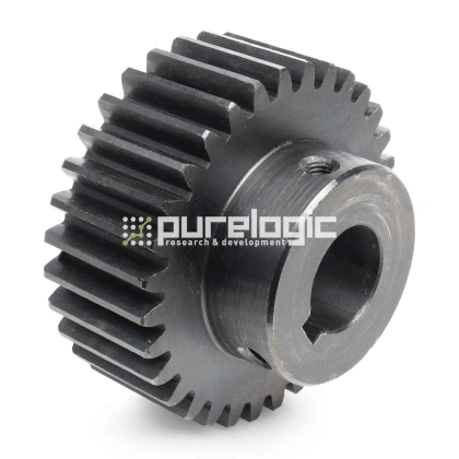 Шестерня прямозубая GS2-T32D19 фото