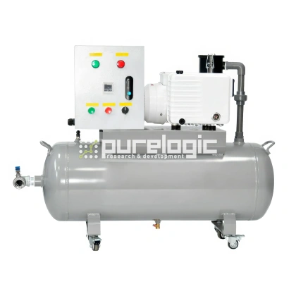 Мобильная вакуумная станция FVN-0025 127 534 Мобильная вакуумная станция FVN-0025 фото