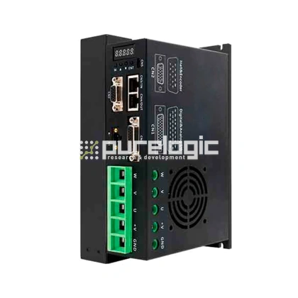 Серводрайвер LK-80100EC фото