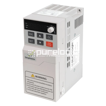 Преобразователь частоты DL100-2S0015B фото