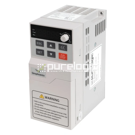 Преобразователь частоты DL100-2S0015B фото