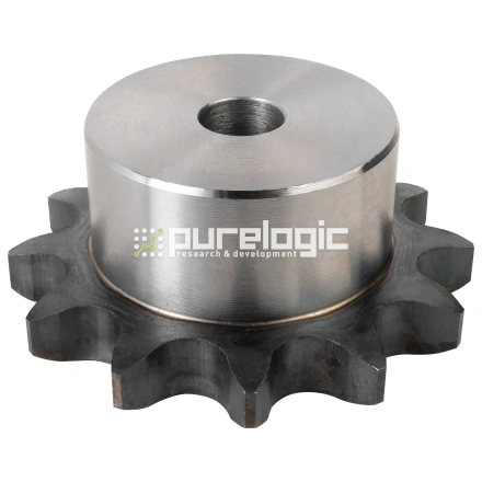 Звездочка со ступицей под расточку PS11T12 (12B-1BH12) фото