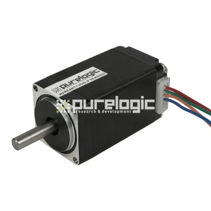 Двигатель шаговый PL42H58-D5 фото