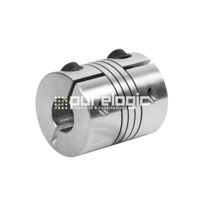 Муфта соединительная BR-2530-6.35-10 фото