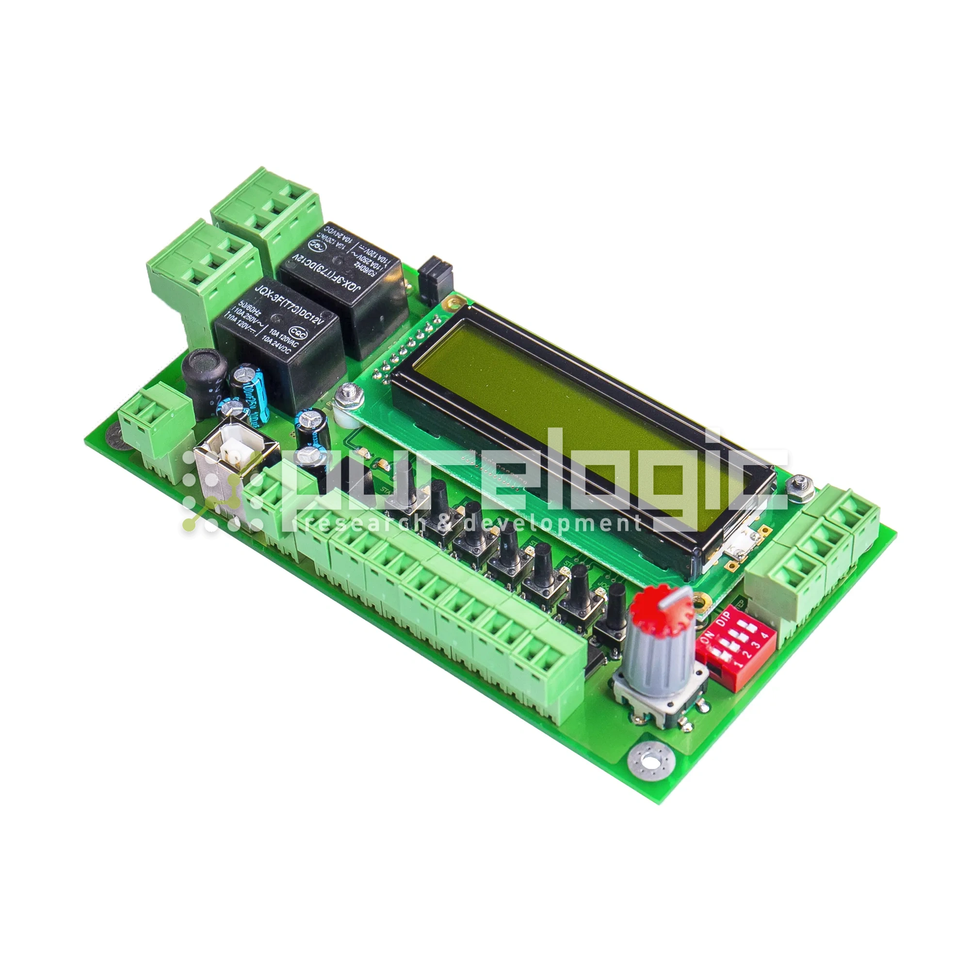 Контроллер PLC001-G2 10 228 Контроллер PLC001-G2 фото