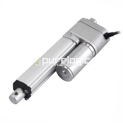 Актуатор линейный TGA-A-DW-200-24-28-340-IP65-10K фото