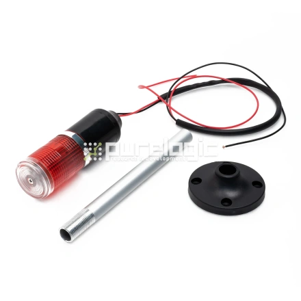 Световая колонна LTA-204-1T-24 фото