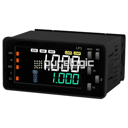 Мультиметр цифровой LP3-5A5 фото