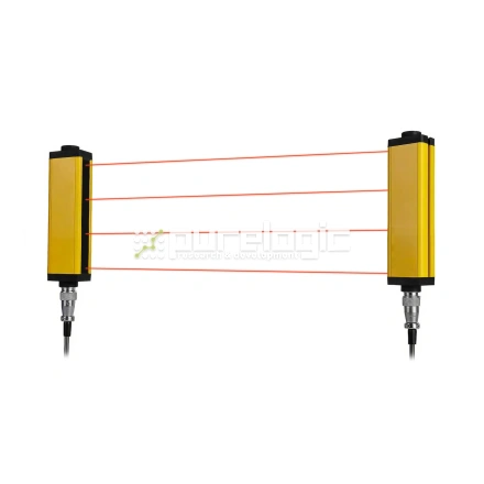 Барьер безопасности световой GM102M-08NPC фото