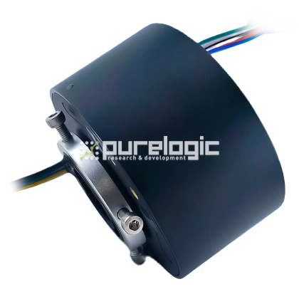 Вращающееся электрическое соединение GK2586-24P10 фото