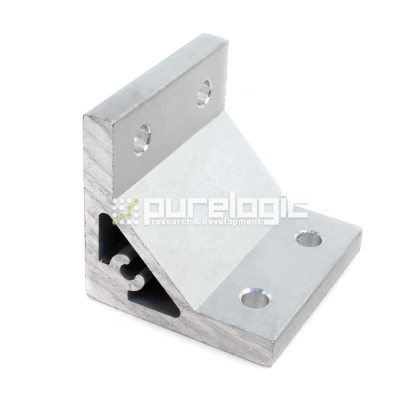 Угловой соединитель E3060-50x8 299 Угловой соединитель E3060-50x8 фото