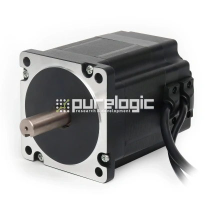 Бесколлекторный двигатель PL86BLF105-430 11 472 Бесколлекторный двигатель PL86BLF105-430 фото