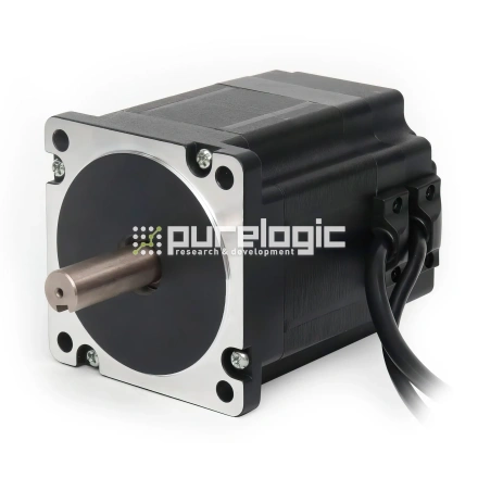 Бесколлекторный двигатель PL86BLF115-430 фото