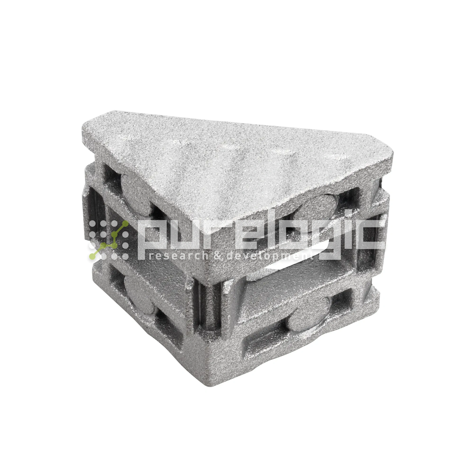 Угловой соединитель 30LA-8 (AL-ANG-3030) 78 Угловой соединитель 30LA-8 (AL-ANG-3030) фото