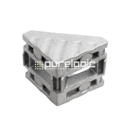 Угловой соединитель 30LA-8 (AL-ANG-3030) 78 Угловой соединитель 30LA-8 (AL-ANG-3030) фото