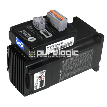 Привод на СШД iES-2320 (ISS57-20) фото