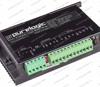 Расширение ассортимента: драйверы бесколлекторных двигателей