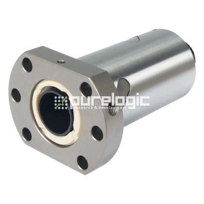 Гайка ШВП SFU2505-C5 3 266 Гайка ШВП SFU2505-C5 фото