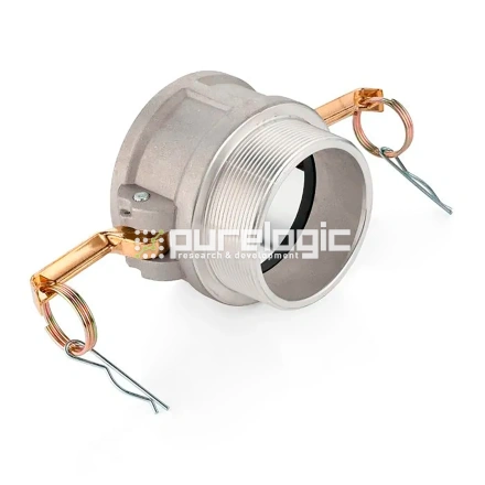 Камлок алюминиевый PL800BAL фото