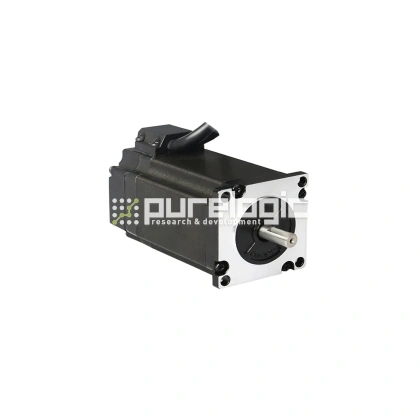 Двигатель шаговый с энкодером CS-M22430 10 704 Двигатель шаговый с энкодером CS-M22430 фото